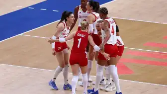 Filenin Sultanları'ndan Çin'e Karşı 4'te 4 Galibiyet