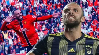 Vedat Muriqi, Fenerbahçe'ye Transfer Olmak İçin Baskı Yapıyor