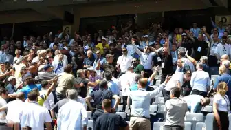 Fenerbahçe Olağanüstü Genel Kurulu'nda Gergin Başlangıç