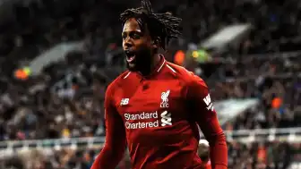 Divock Origi Futbolu Bıraktı