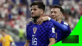 M.Baturina'dan Gol: Hırvatistan Beraberliği Yakaladı