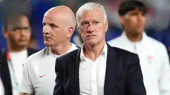 Fransa Milli Takım Teknik Direktörü Didier Deschamps Norveç Maçında Kulübede Olmayacak