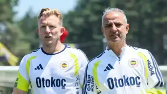 Fenerbahçe'de Hazırlık Çalışmaları Topuk Yaylası Tesisleri'nde Devam Ediyor