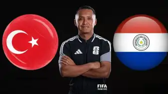 2026 FIFA Dünya Kupası: Türkiye - Paraguay Maçının Hakemi Belli Oldu