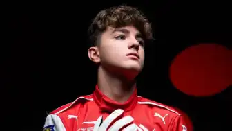 Prema Racing Pilotu Alp Aksoy Monza'da Podyuma Çıktı: 'Çok güzel bir gündü'