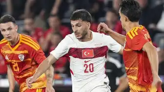 A Milli Futbol Takımı Oyuncusu Oğuz Aydın'dan Dünya Kupası Açıklaması