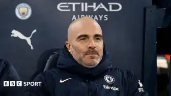 Manchester City'de Teknik Direktörlük İçin Enzo Maresca Anlaşması Yakın