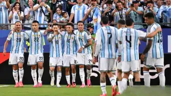 2026 Dünya Kupası: Lionel Messi'nin Hat-trick Yaptığı Maçta Arjantin Cezayir'i Mağlup Etti