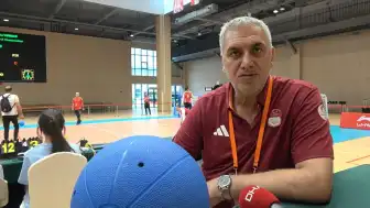 GESFED Başkanı Yıldırım: Goalball Dünya Şampiyonası'nda Final Oynamayı Hedefliyoruz