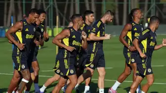 Fenerbahçe'nin Yeni Sezon Kamp ve Maç Programı Açıklandı
