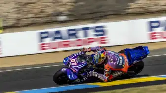 Milli motosikletçi T.R., Macaristan Grand Prix'sinde 13. oldu