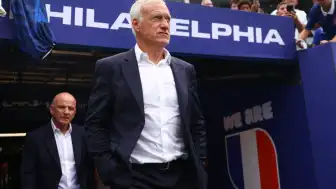 Fransa Milli Takım Teknik Direktörü Didier Deschamps'ın Annesi Vefat Etti