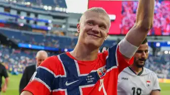 2026 Dünya Kupası: Erling Haaland İlk Maçında İki Golle Galibiyete Öncülük Etti