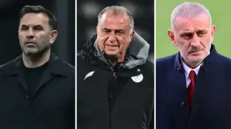 Galatasaray Teknik Direktörü Okan Buruk'tan TFF Başkanı İbrahim Hacıosmanoğlu'nun Açıklamalarına İlişkin Destek: