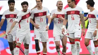 FIFA 2026 Dünya Kupası: Türkiye - ABD Maçında Arda Güler'den İlk Gol