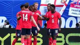 İngiltere, Hazırlık Maçında Yeni Zelanda'yı 1-0 Mağlup Etti