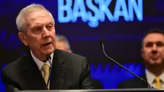 Topuk Yaylası Tesisleri'nde Beklenmedik Ziyaret: Aziz Yıldırım Takımı İzledi
