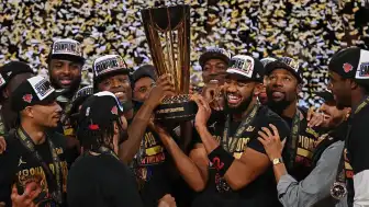 NBA Finals: New York Knicks, San Antonio Spurs'u mağlup ederek şampiyonluğa ulaştı