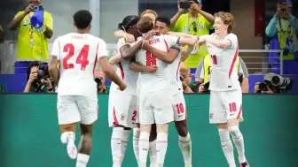 2026 FIFA Dünya Kupası K Grubu: İngiltere, Hırvatistan'ı 4-2 mağlup etti