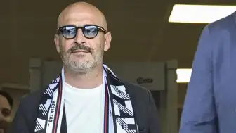 Vincenzo Italiano Beşiktaş'ta Göreve Başlamak Üzere İstanbul'a Geldi
