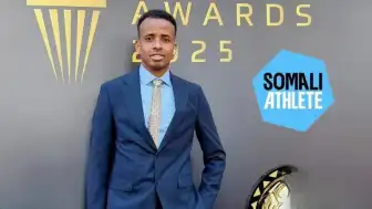 ABD'ye Girişi Engellenen Somalili Hakem Omar Artan İstanbul'a Döndü