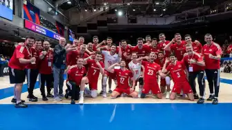 Filenin Efeleri'nden Fransa'ya Karşı Farklı Galibiyet: 3-0
