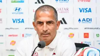 Tunus Futbol Federasyonu'ndan Teknik Direktör Değişikliği: Sabri Lamouchi ile Yollar Ayrıldı