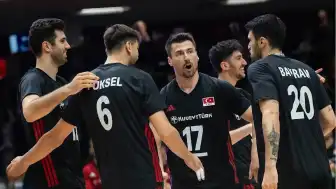 Filenin Efeleri, Kanada'yı Milletler Ligi'nde 3-2 Yendi