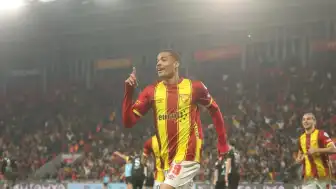 Göztepe'de Janderson İçin Brezilya'dan Transfer Teklifi
