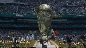 2026 FIFA Dünya Kupası Meksika ve Güney Afrika Maçıyla Başladı
