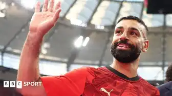 Dünya Kupası 2026: Mohamed Salah'ın Mısır'ı Tarihi Zaferine Ulaştı