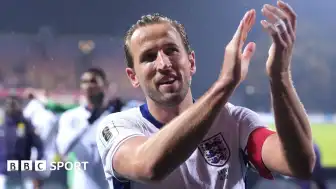Harry Kane, İngiltere İçin Dünya Kupası'nda ve Ballon d'Or'da Şov Yapmaya Hazır Mı?