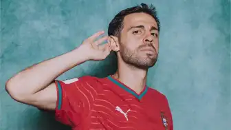Real Madrid, Bernardo Silva Transferini Tamamladı