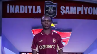 Trabzonsporlu C.O.'ye Avrupa'dan 25 Milyon Euro'luk Teklif