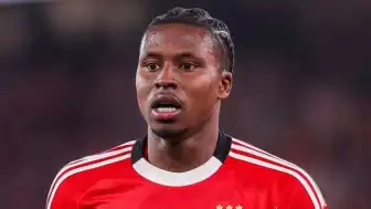 Trabzonspor, Sidny Cabral'ı Kadrosuna Kattı