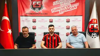 Erzincanspor Orta Saha Takviyesi: Alperen Aydın Transfer Edildi