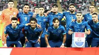 Paraguay'ın Coğrafi Konumu ve Futbol Kimliği Hakkında Bilgiler