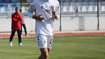 Altay'da Genç Oyuncu O.U.G. Yeni Sezonda Parlayacak