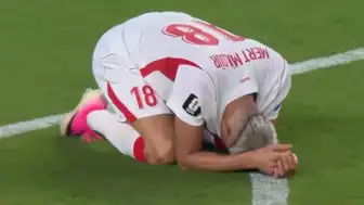 2026 FIFA Dünya Kupası: A Milli Futbol Takımı Turnuvaya Veda Etti