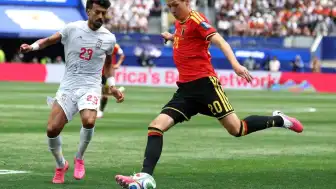 2026 FIFA Dünya Kupası: Belçika ile İran Arasındaki Mücadele Golsüz Sonuçlandı
