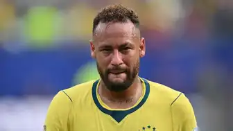 Brezilya Milli Takımı Forveti Neymar: "Denedim ama sona erdi!"