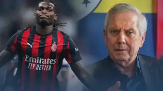 Fenerbahçe'den Rafael Leao İçin Transfer Hamlesi: Maaş Teklifi Netleşti
