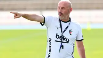 Beşiktaş Teknik Direktörü Vincenzo Italiano: "Avrupa'da devam etmek istiyoruz"