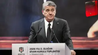 Beşiktaş Başkanı Adalı: 'Transfer ettiğimiz oyuncular kulübü zarara sokmayacak'