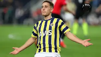 NEC Nijmegen'den Emre Mor'a 2 Yıllık Sözleşme