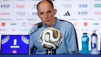 Dünya Kupası: İngiltere Teknik Direktörü Thomas Tuchel Arjantin Mağlubiyetine İlişkin Açıklamalarda Bulundu