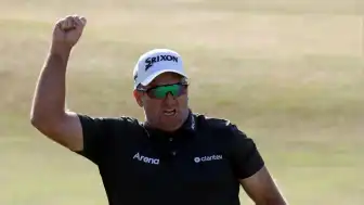 The Open 2026: Ryan Fox Birkdale Sıcağında İlk Major Şampiyonluğunu Kazandı