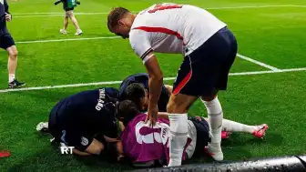 Dünya Kupası 2026: Jordan Henderson'ın Sakatlığı İngiltere Takımına Tedbir Önlemi Alınmasına Yol Açtı