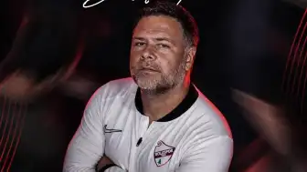 Boluspor Teknik Direktörlük Görevine Daniel Farrar Atandı