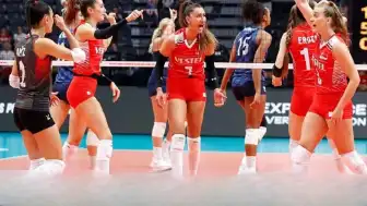 2026 FIVB Voleybol Milletler Ligi: Türkiye - ABD Karşılaşması Ne Zaman, Saat Kaçta?